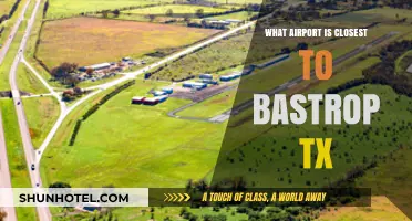 Discovering the Nearest Airport to Bastrop, Texas: A Comprehensive Guide
