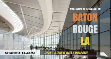 Discovering the Nearest Airport to Baton Rouge, LA: A Travel Guide