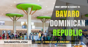 Discovering the Nearest Airport to Bavaro, Dominican Republic