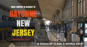 Discovering the Nearest Airport to Bayonne, New Jersey: A Comprehensive Guide