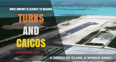 Discover the Nearest Airport to Turks and Caicos Beaches