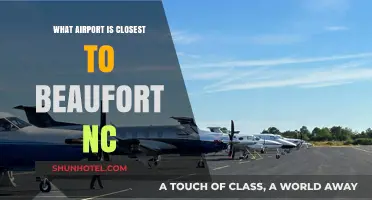 Discover the Nearest Airport to Beaufort, NC: Your Travel Guide