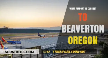 Exploring the Nearest Airport Options to Beaverton, Oregon