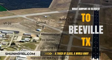 Discovering the Nearest Airport to Beeville, Texas: A Comprehensive Guide