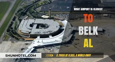 Discover the Nearest Airport to Belk Al: Your Ultimate Travel Guide