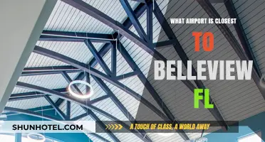 Discover the Nearest Airport to Belleview, FL: Your Ultimate Guide