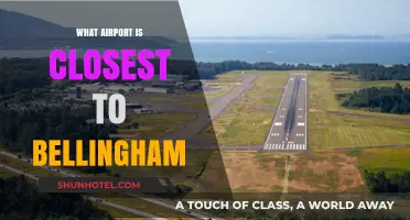 Discover the Nearest Airport to Bellingham: Your Ultimate Travel Guide