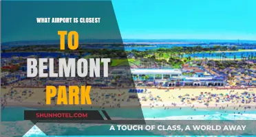 Exploring Belmont Park: Your Guide to the Nearest Airport