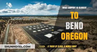 Discovering the Nearest Airport to Bend, Oregon: A Comprehensive Guide