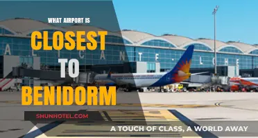 Discover the Nearest Airport to Benidorm: Your Ultimate Travel Guide