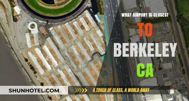 Discovering the Nearest Airport to Berkeley, California: A Comprehensive Guide