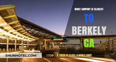 Discovering the Nearest Airport to Berkeley, California: A Comprehensive Guide