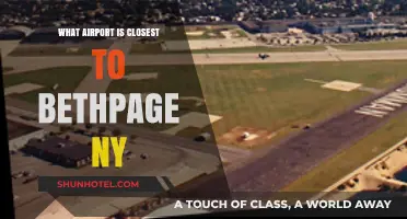 Exploring Travel Options: Nearest Airport to Bethpage, NY Revealed