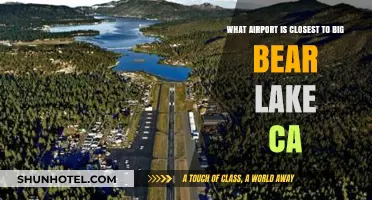 Exploring the Nearest Airport to Big Bear Lake, California