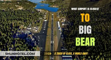 Exploring the Nearest Airport to Big Bear: A Comprehensive Guide