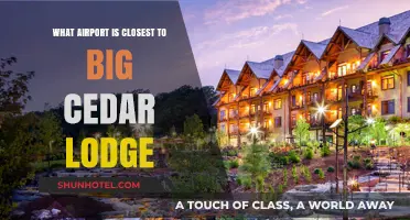 Exploring the Nearest Airport to Big Cedar Lodge: A Travel Guide