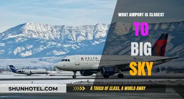 Exploring the Nearest Airport to Big Sky: A Traveler's Guide