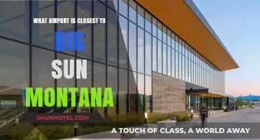 Exploring Big Sun, Montana: Your Guide to the Nearest Airport