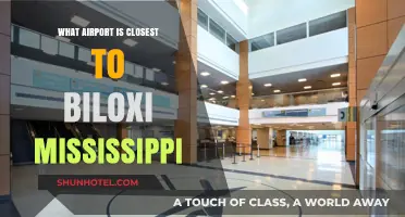 Discovering the Nearest Airport to Biloxi, Mississippi: A Travel Guide