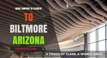 Discover the Nearest Airport to Biltmore, Arizona: A Traveler's Guide