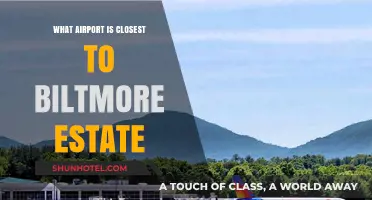 Discovering the Nearest Airport to Biltmore Estate: A Traveler's Guide