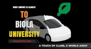 Discovering the Nearest Airport to Biola University: A Comprehensive Guide