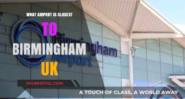 Exploring the Nearest Airport to Birmingham, UK: A Travel Guide