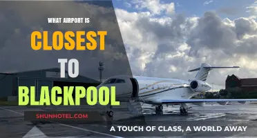 Discover the Nearest Airport to Blackpool: Your Ultimate Travel Guide
