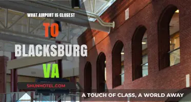 Flying to Blacksburg, VA? Here's Your Nearest Airport Guide!
