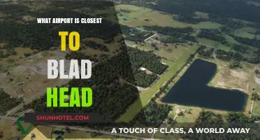 Exploring Blad Head: Your Guide to the Nearest Airport