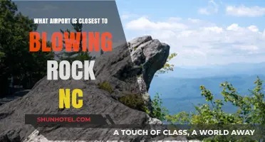 Discover the Nearest Airport to Blowing Rock, NC: A Traveler's Guide