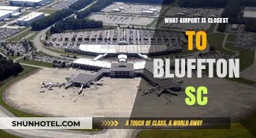 Discover the Nearest Airport to Bluffton, SC: Your Ultimate Travel Guide