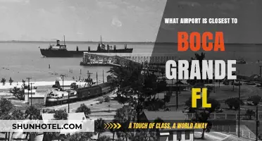 Discover the Nearest Airport to Boca Grande, FL: Your Travel Guide