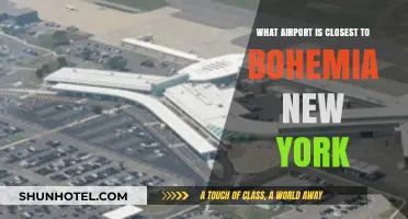 Exploring Bohemia, New York: Your Guide to the Nearest Airport