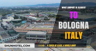 Discovering the Nearest Airport to Bologna, Italy: A Traveler's Guide