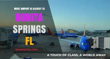 Discover the Nearest Airport to Bonita Springs, FL: Your Travel Guide