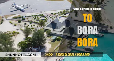 Discovering the Nearest Airport to Bora Bora: Your Travel Guide