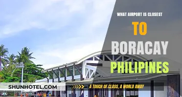 Discovering Boracay's Nearest Airport: Your Ultimate Travel Guide