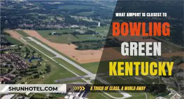 Discover the Nearest Airport to Bowling Green, Kentucky: Your Travel Guide