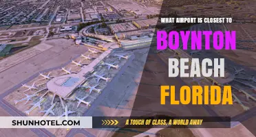 Discover the Nearest Airport to Boynton Beach, Florida: Your Travel Guide