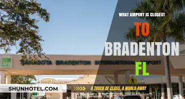 Discover the Nearest Airport to Bradenton, FL: Your Ultimate Guide