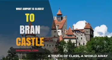 Discovering the Nearest Airport to Bran Castle: Your Ultimate Guide