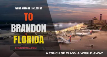 Discover the Nearest Airport to Brandon, Florida: Your Ultimate Guide