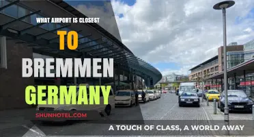 Exploring Bremen: Your Guide to the Nearest Airport