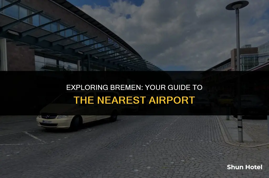 what airport is closest to bremmen germany
