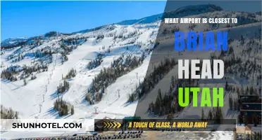 Discover the Nearest Airport to Brian Head, Utah: Your Ultimate Guide
