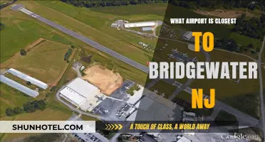 Discover the Nearest Airport to Bridgewater, NJ: Your Ultimate Guide