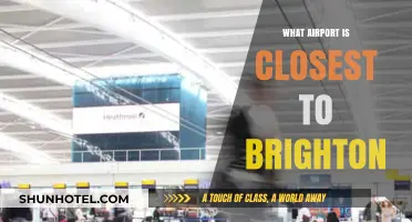 Discover the Nearest Airport to Brighton: Your Ultimate Travel Guide