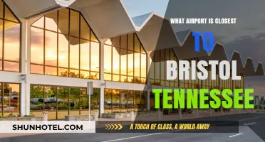 Exploring the Nearest Airport Options to Bristol, Tennessee
