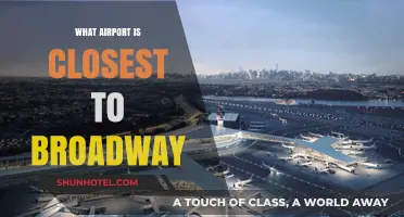 Flying to the Great White Way: Your Guide to the Nearest Airport to Broadway